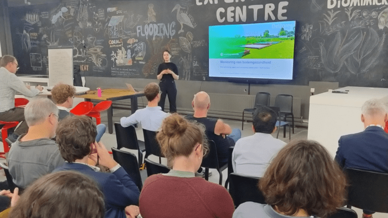 Terugblik partnerbijeenkomst GROUNDED op 15 januari 2026