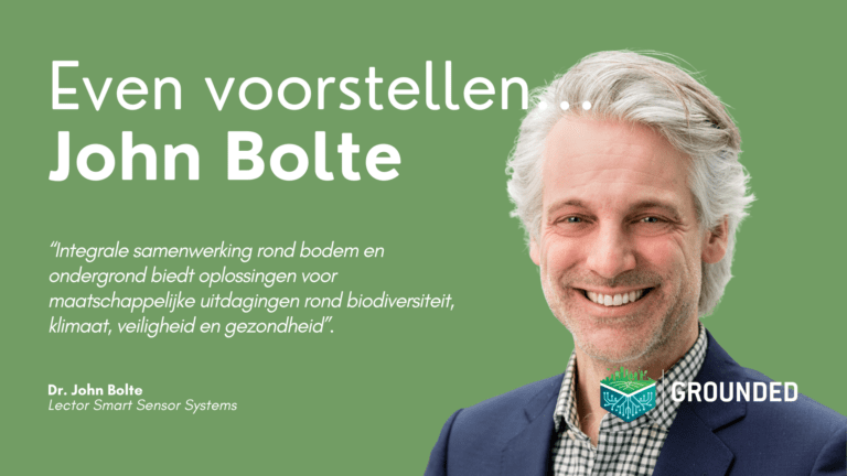 John Bolte: van meten naar betekenisvolle inzichten