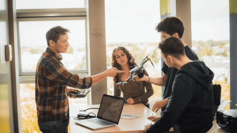 A.s. 4 juni: Open avond HBO Geo Maps & Data bij Hogeschool Saxion in Deventer