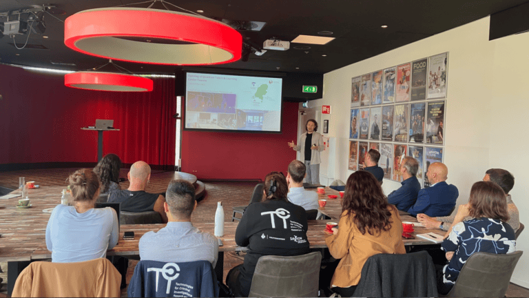 Terugblik partnersessie op 4 juni 2026 in Schouwburg Deventer